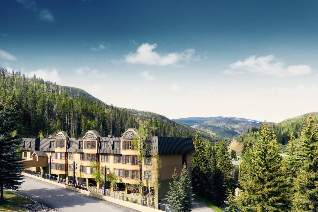 Marriott'S Streamside Evergreen At Vail Extérieur photo
