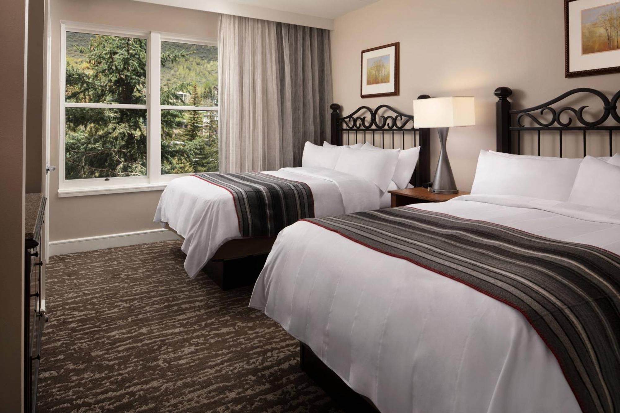 Marriott'S Streamside Evergreen At Vail Extérieur photo