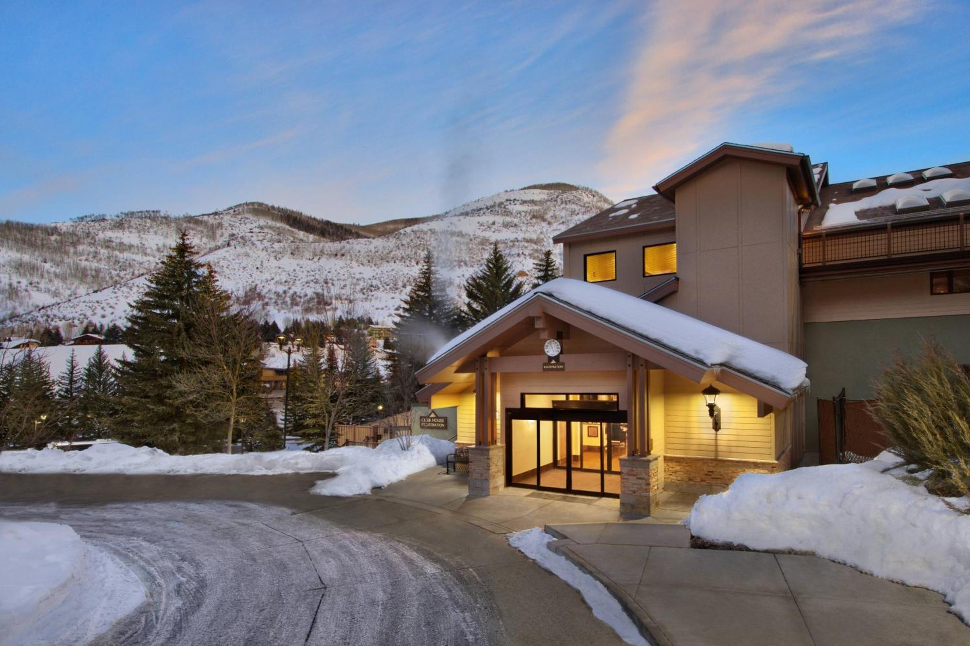 Marriott'S Streamside Evergreen At Vail Extérieur photo