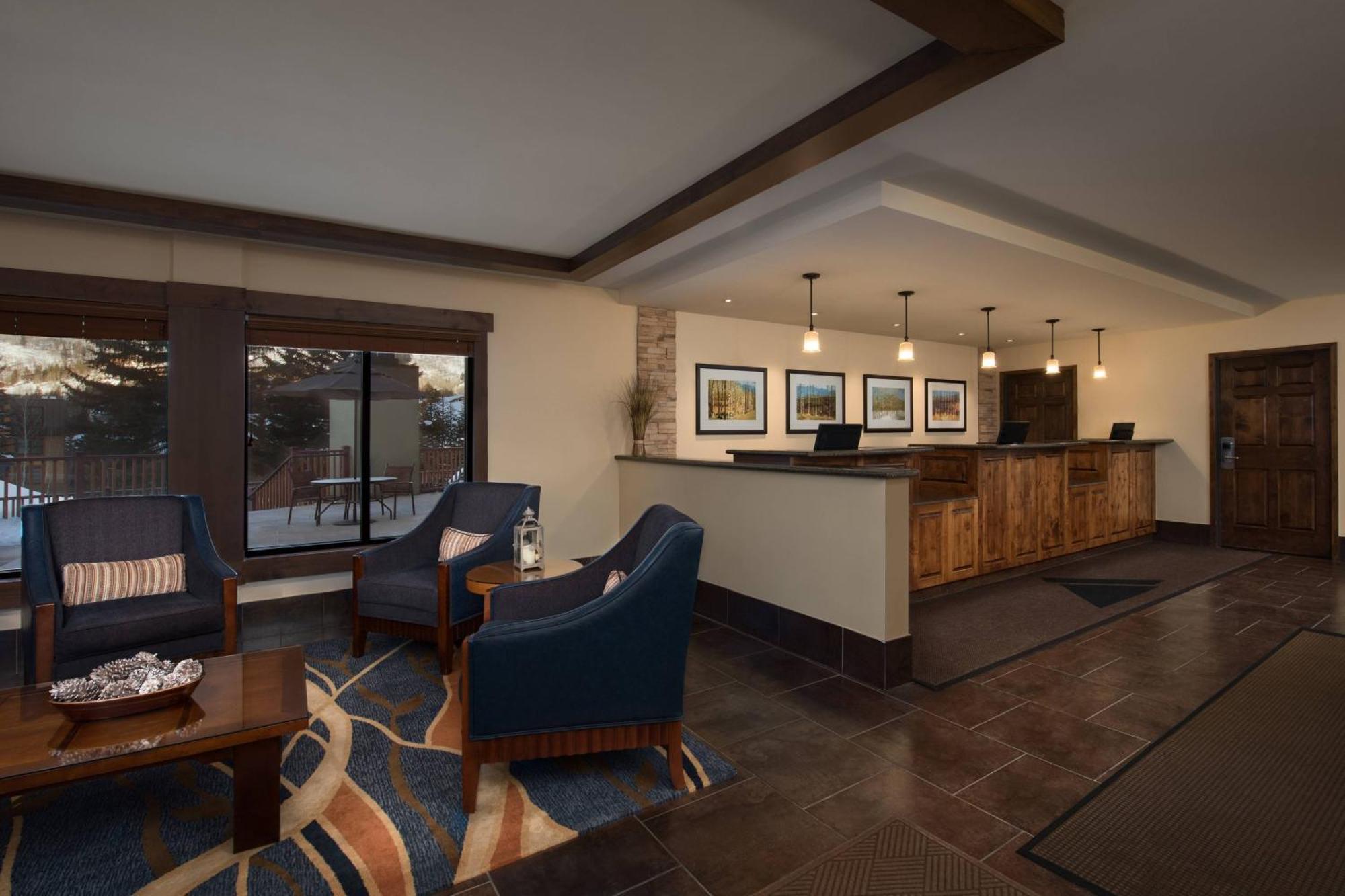 Marriott'S Streamside Evergreen At Vail Extérieur photo