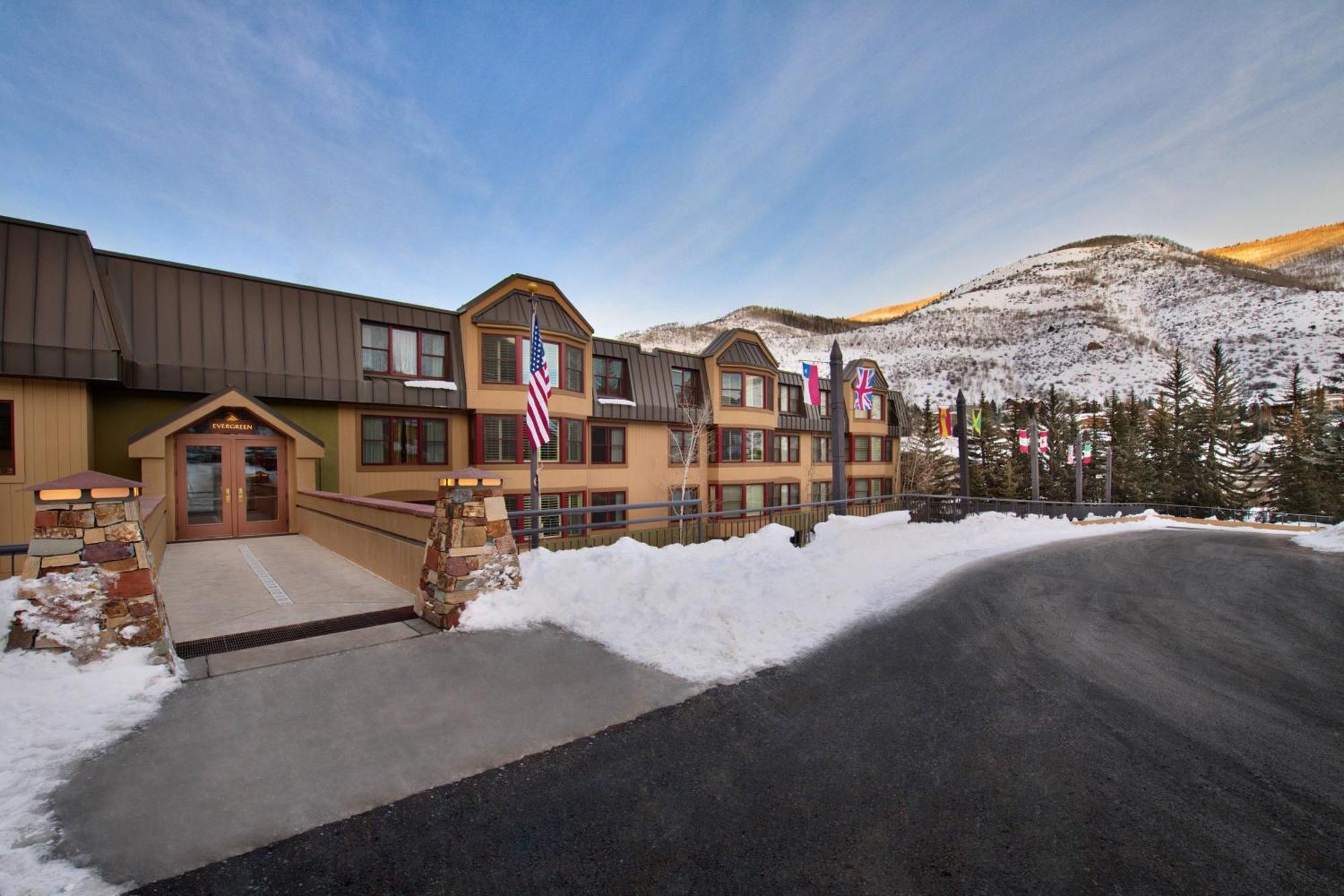 Marriott'S Streamside Evergreen At Vail Extérieur photo