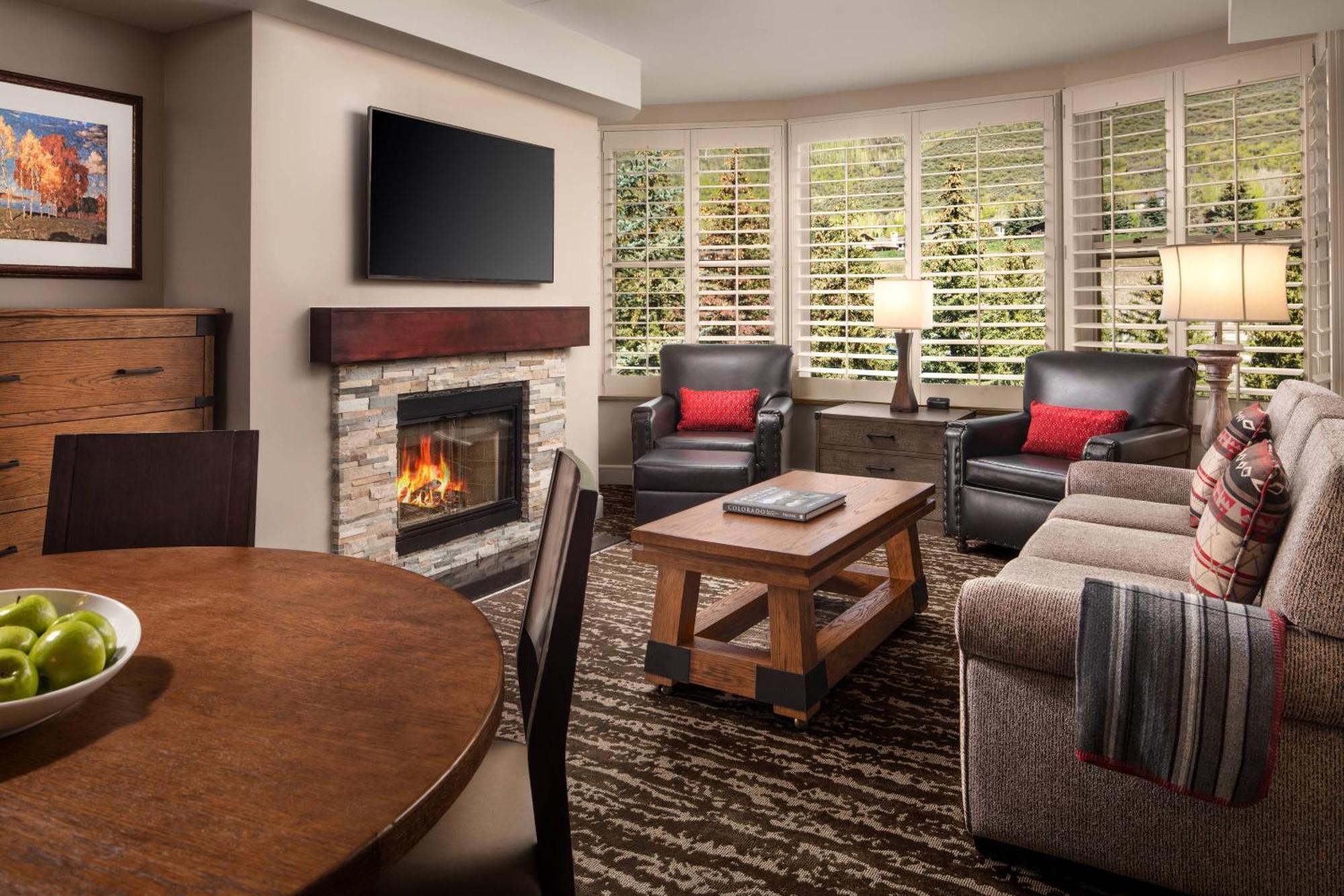 Marriott'S Streamside Evergreen At Vail Extérieur photo