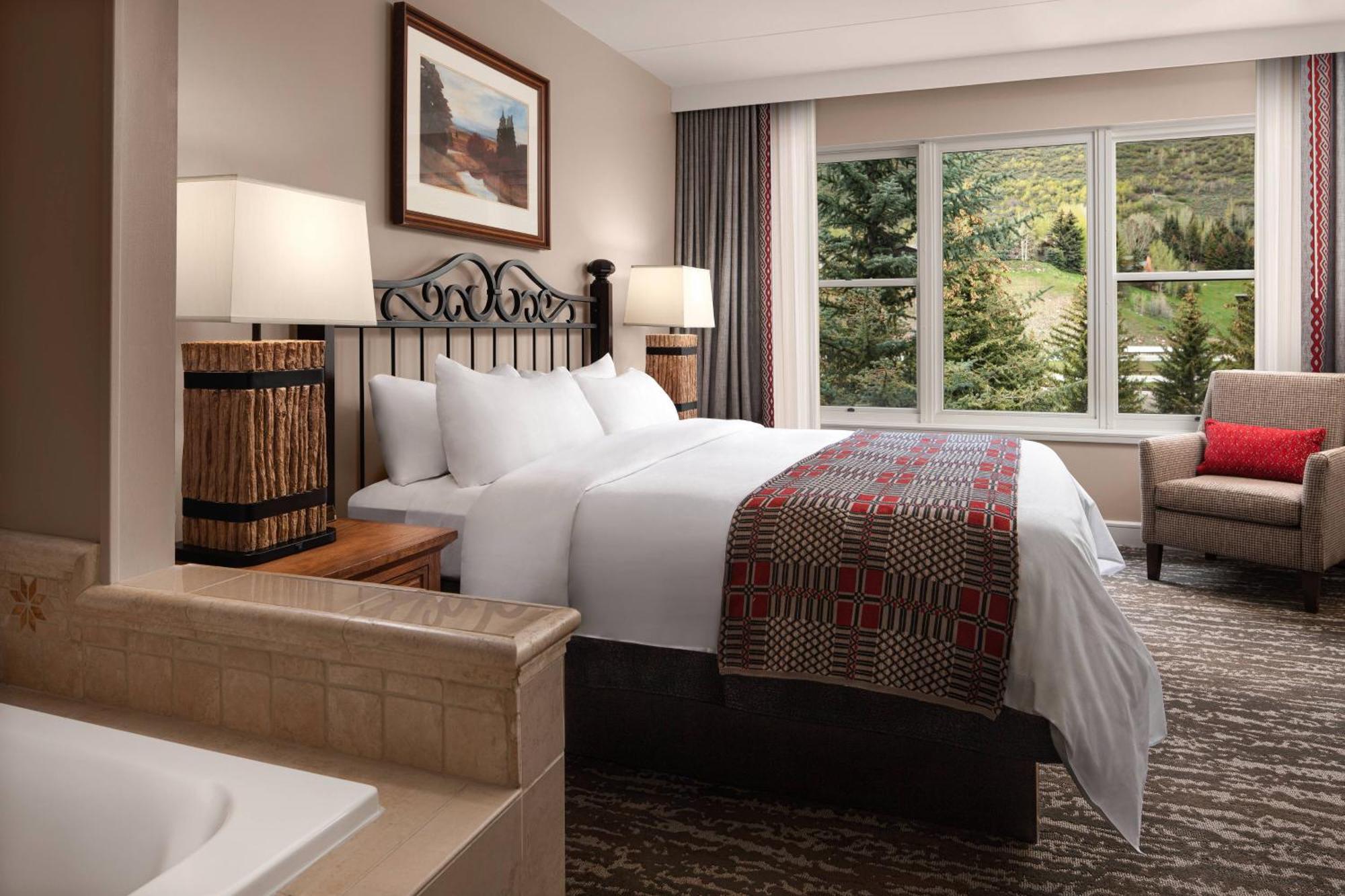 Marriott'S Streamside Evergreen At Vail Extérieur photo