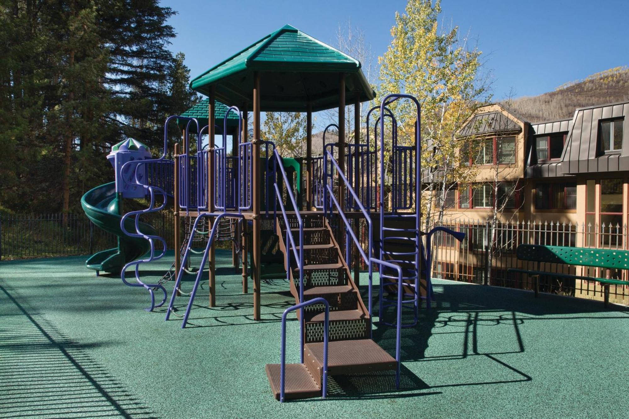 Marriott'S Streamside Evergreen At Vail Extérieur photo