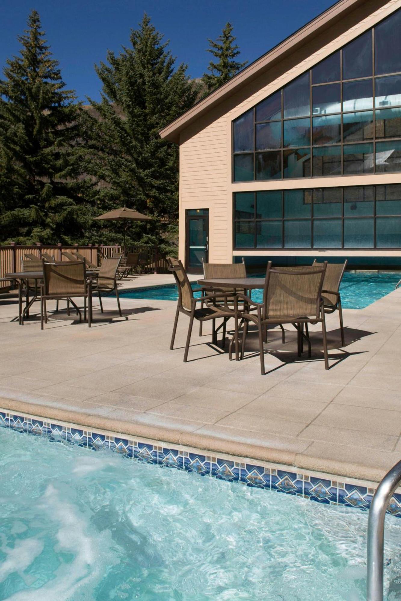 Marriott'S Streamside Evergreen At Vail Extérieur photo