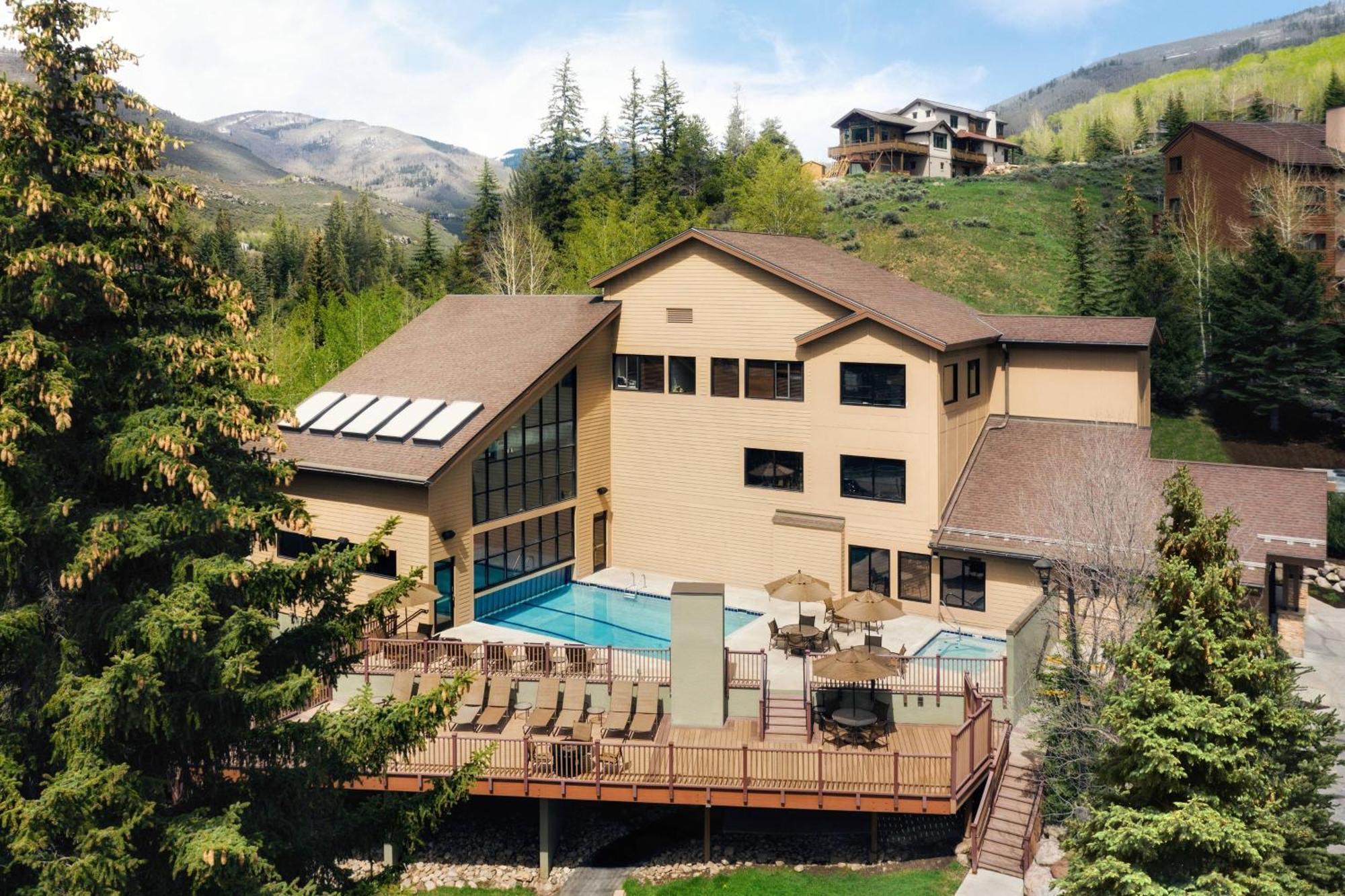 Marriott'S Streamside Evergreen At Vail Extérieur photo
