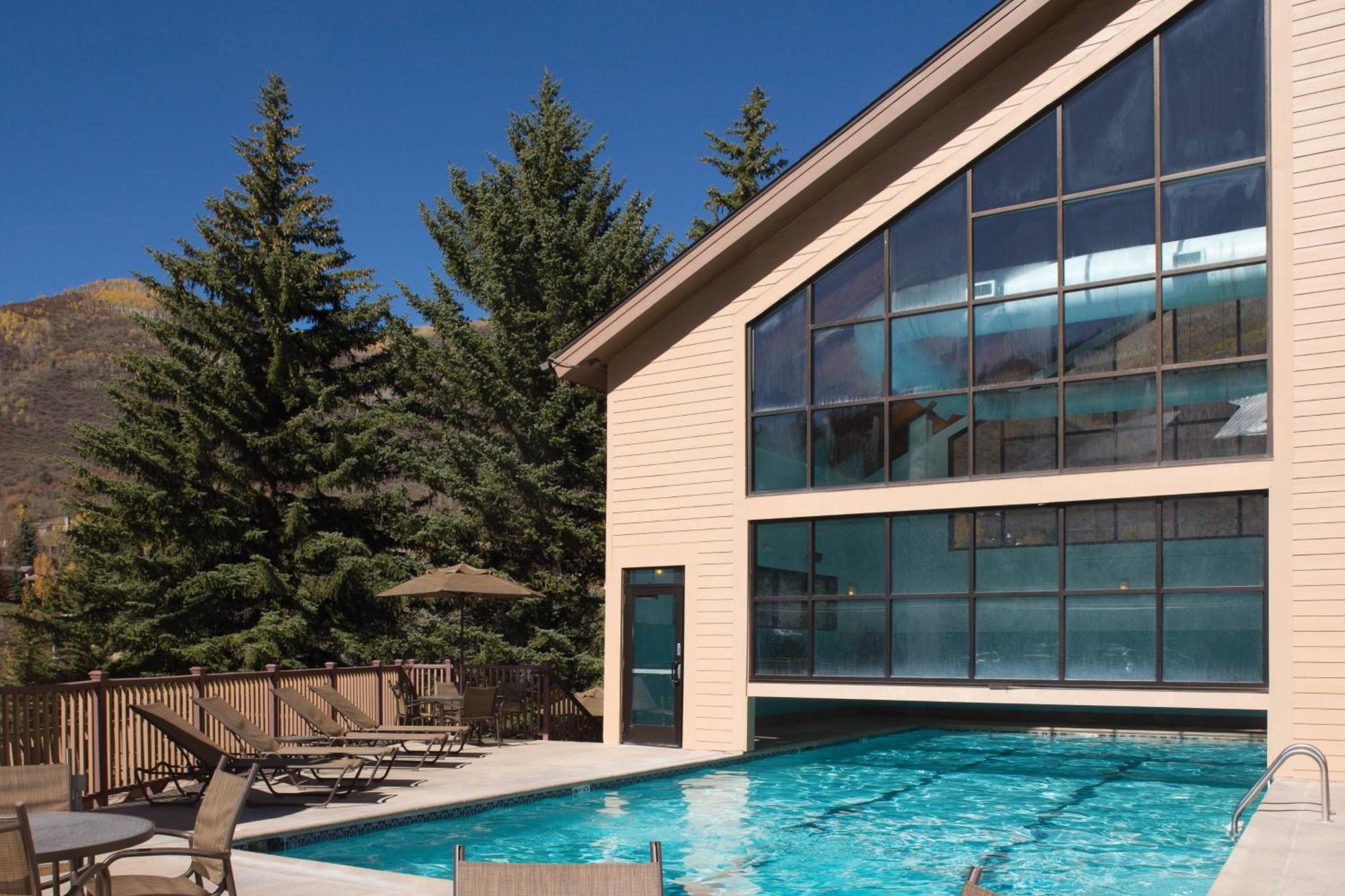 Marriott'S Streamside Evergreen At Vail Extérieur photo