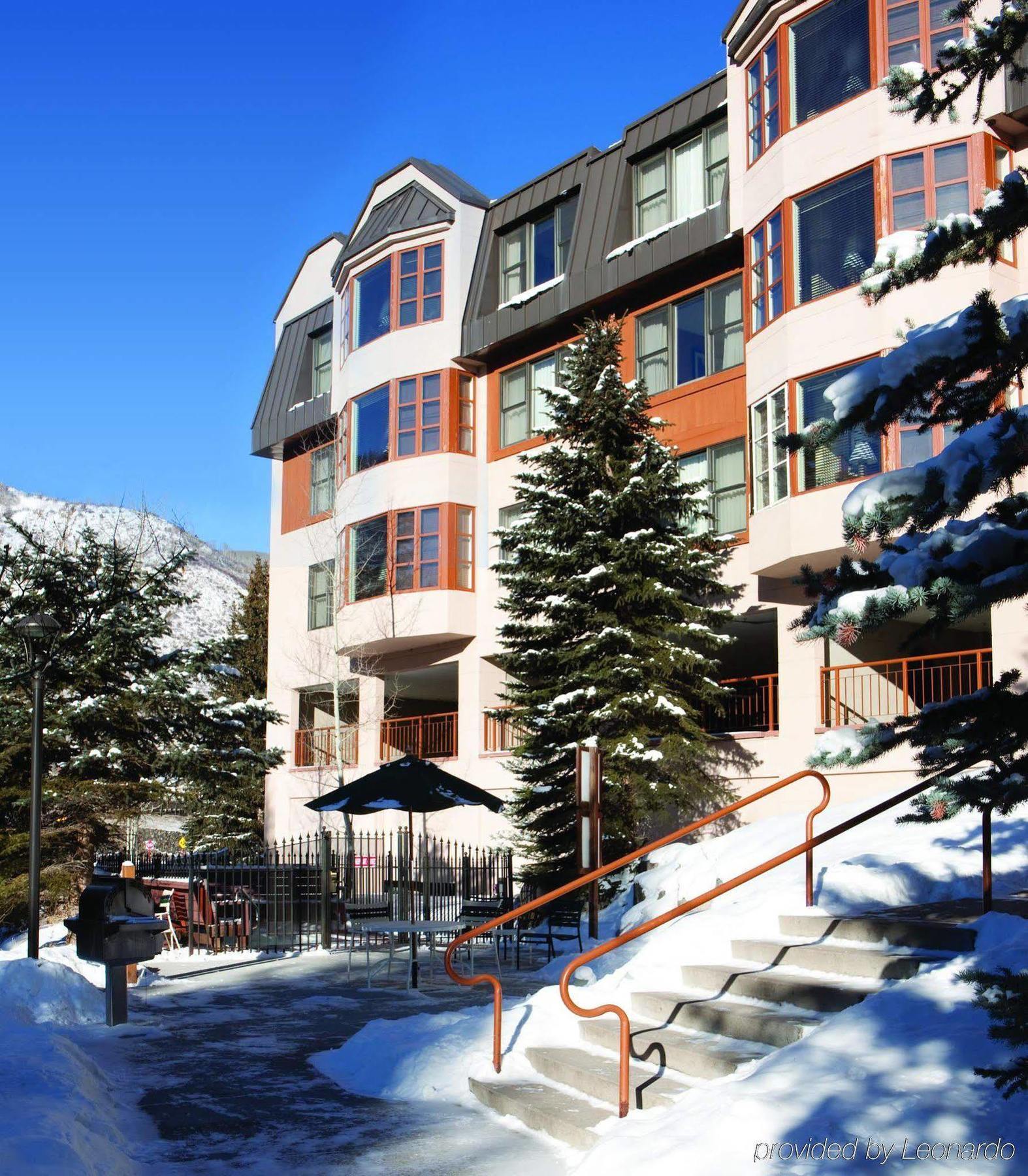 Marriott'S Streamside Evergreen At Vail Extérieur photo