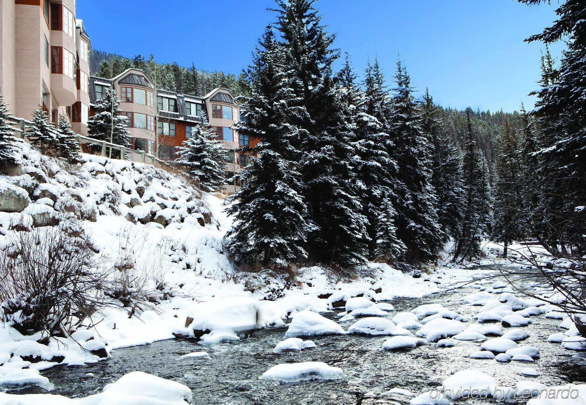 Marriott'S Streamside Evergreen At Vail Extérieur photo