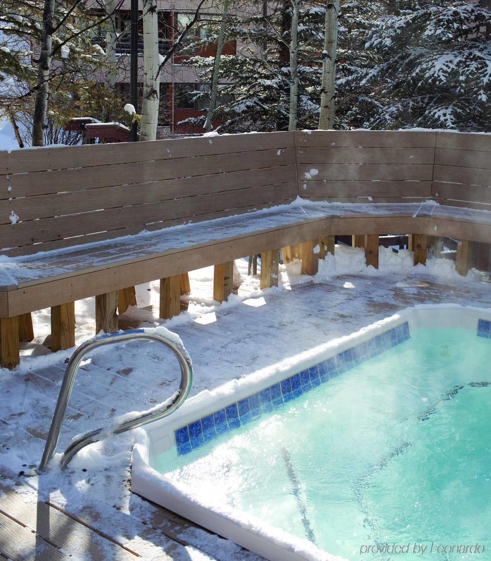 Marriott'S Streamside Evergreen At Vail Extérieur photo